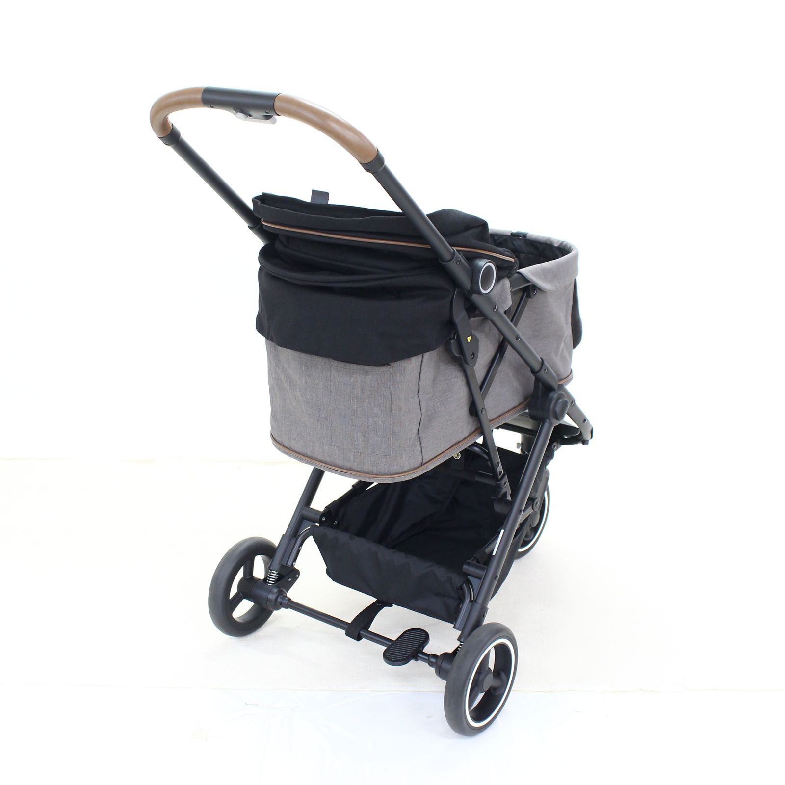 コンビ ペット用カート ルルテイル combi-lulutail2024-rto-bk