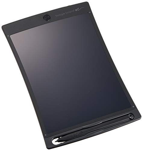 キングジム 電子メモパッド ブギーボード 8.5インチ BB-7N 電池交換可 黒t