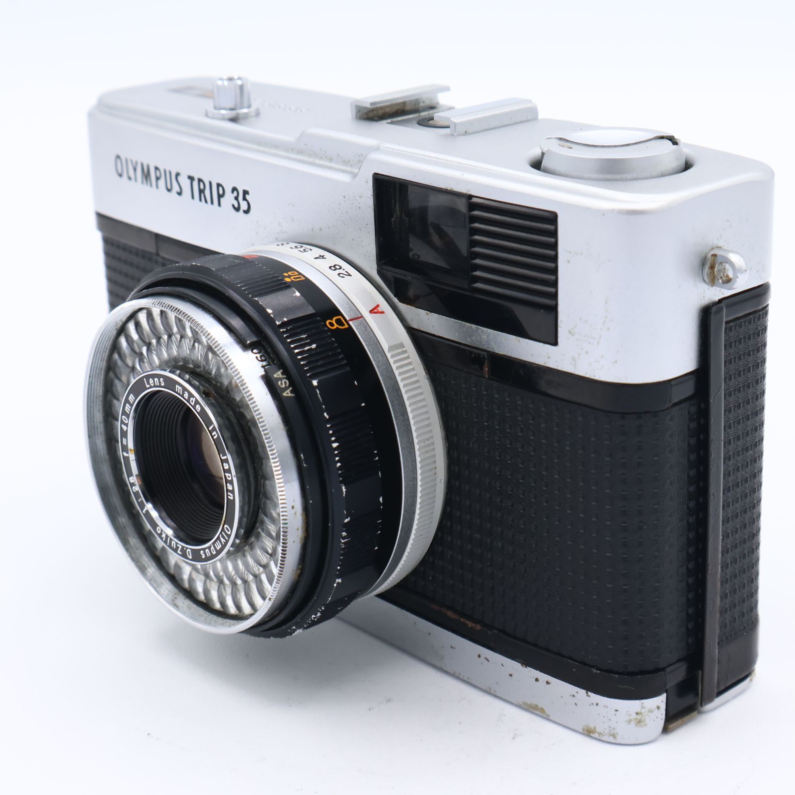 Olympus Trip 35 / OLYMPUS TRIP35 オリンパス トリップ35 コンパクトフィルムカメラ　#250128_666906
