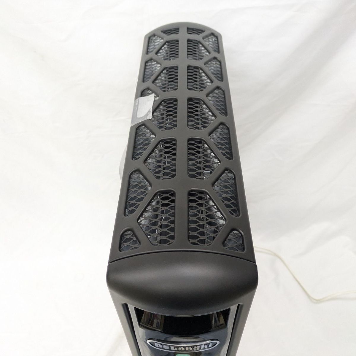 極美品 De'Longhi MDHU15-BK マルチダイナミックヒーター リモコン付き