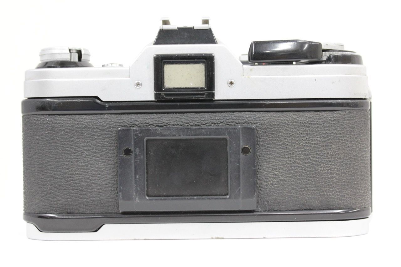 返品保証】 キャノン Canon AE-1 New FD 28mm F2.8 ボディレンズセット