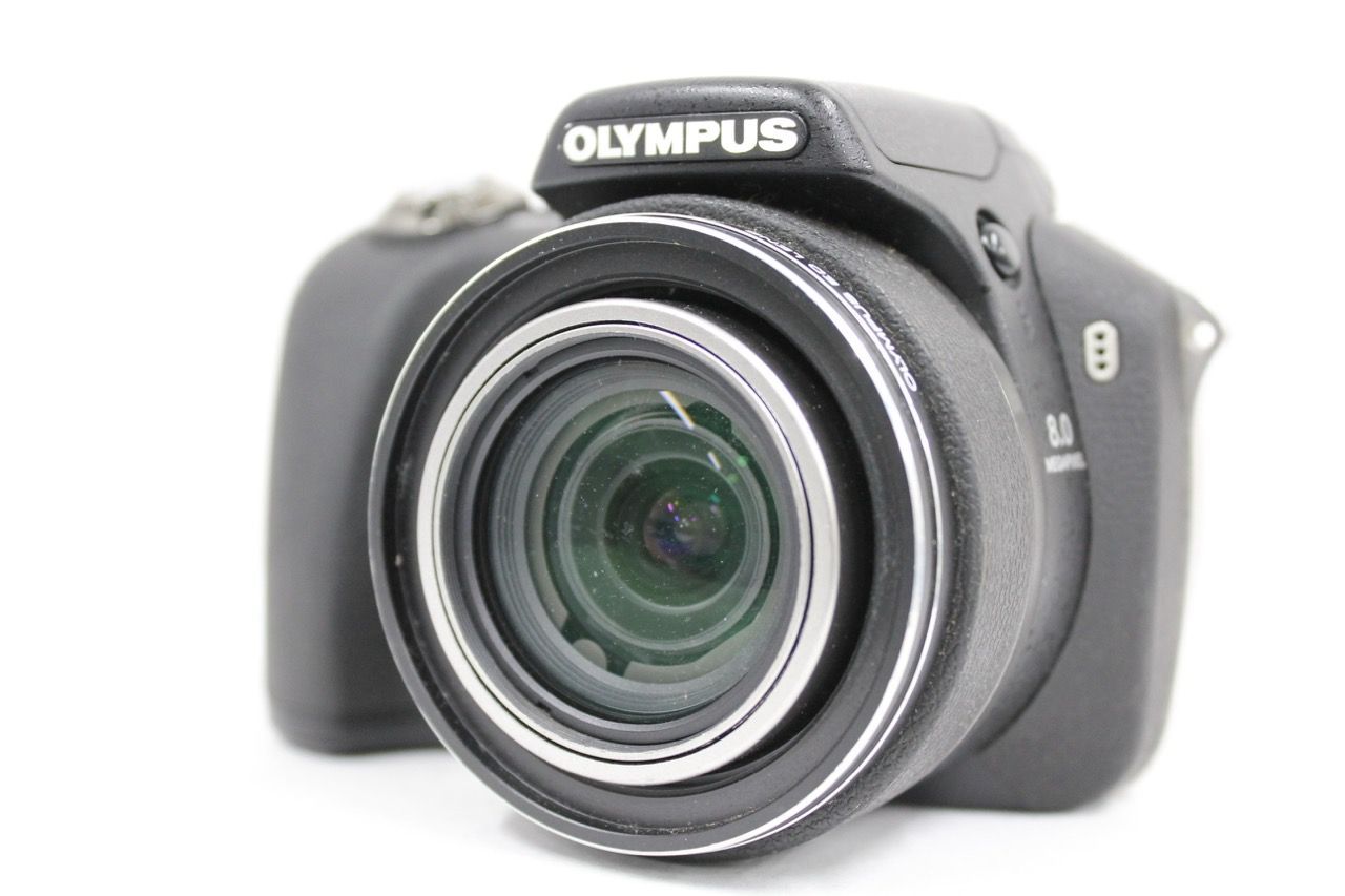 OLYMPUS オリンパス SP-560UZ コンパクトデジタルカメラ 動作確認済み　デジカメ　 オリンパス SP OLYMPUS 広角27mmからの光学18倍ズーム ニュースリリース： 「sp-560uz」の落札相場・落札価格