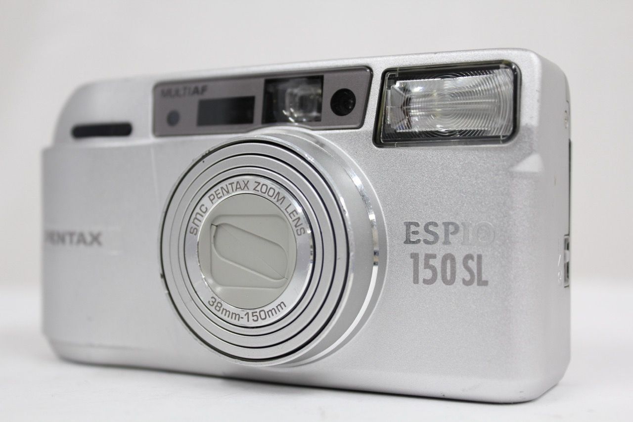 返品保証】 ペンタックス Pentax ESPIO 150 SL 38-150mm コンパクト
