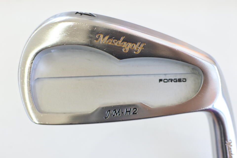 あ*ら様 マスダゴルフ FMI ソール刻印 3〜P モーダス105s モーダス105