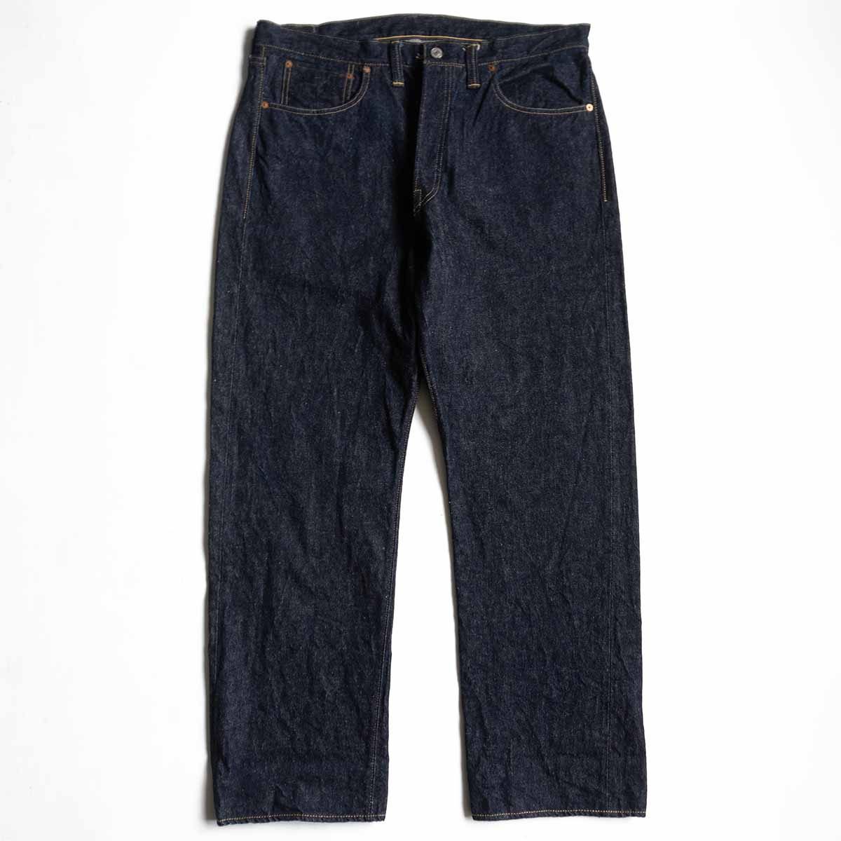 パンツ WAREHOUSE 1001sxx W32L32 WAREHOUSE[ウエアハウス] ジーンズ 1001SXX ジーパン (インディゴ/NON