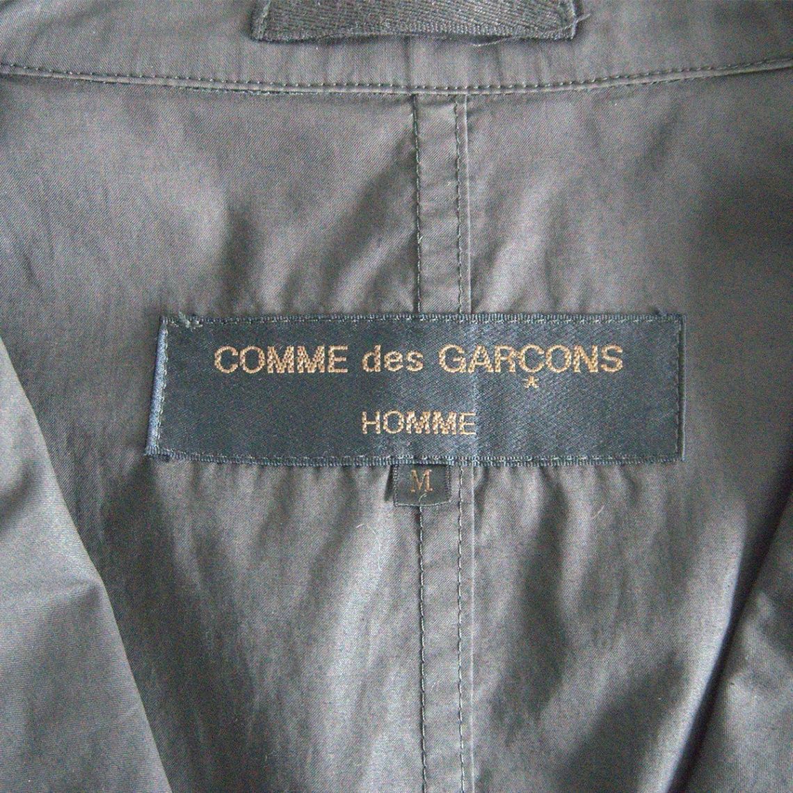 90s/田中オム】COMME des GARCONS HOMME【テーラード ジャケット】M