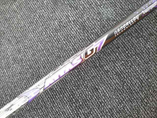 中古 シャフト USTマミヤ ATTAS G7 6（S） 41.25インチ/S/0[8242