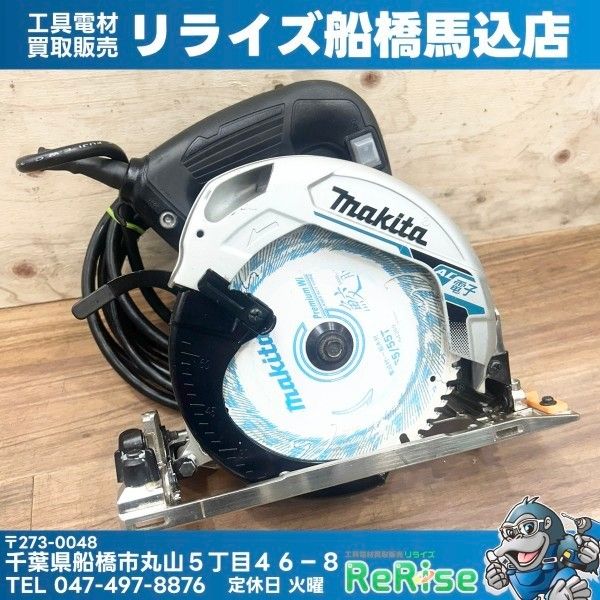 ◆マキタ(makita) 電子マルノコ HS6302B 【中古】 【船橋馬込店】