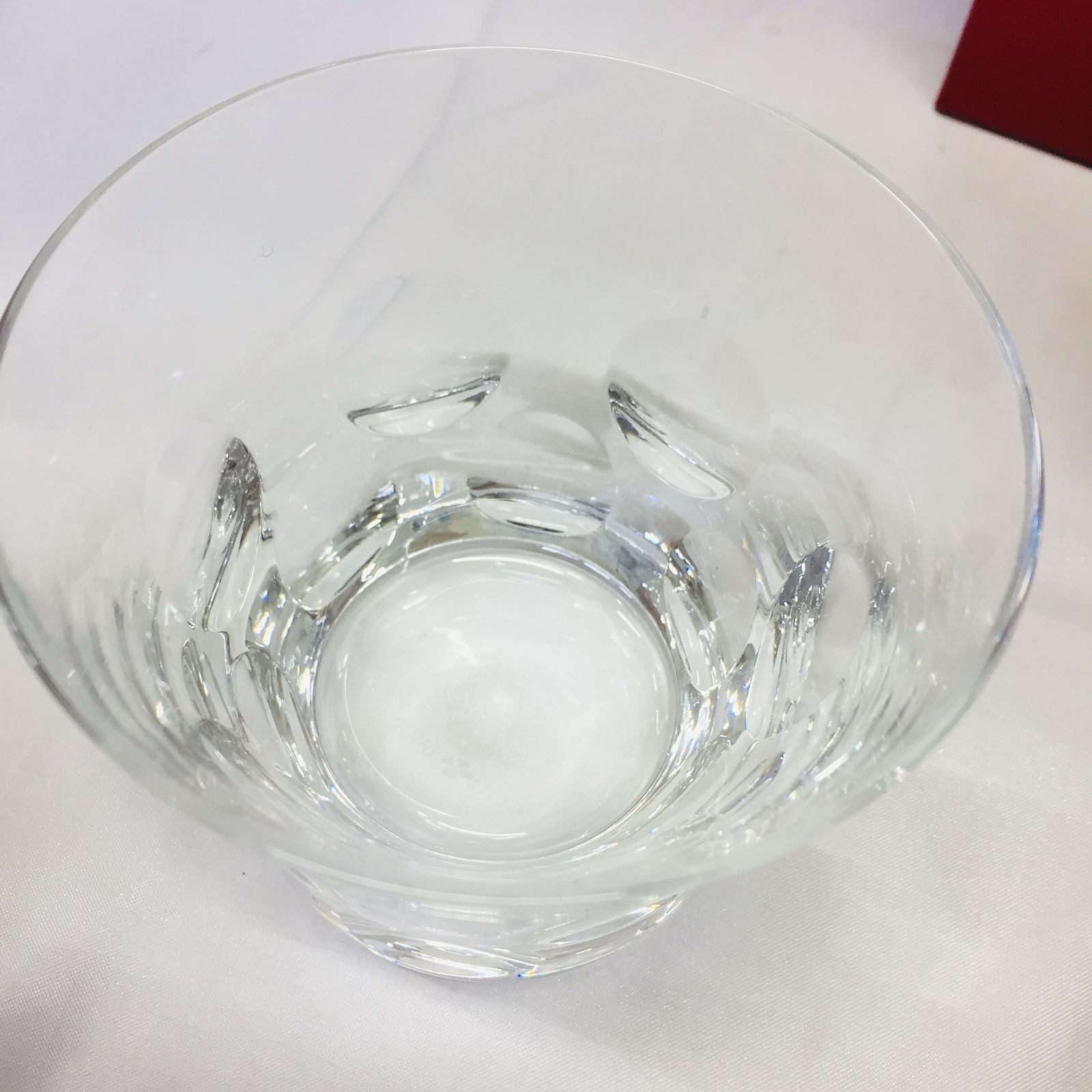 Baccarat バカラ 伊藤園2006年 キャンペーン品 グラス ペア ブランド 