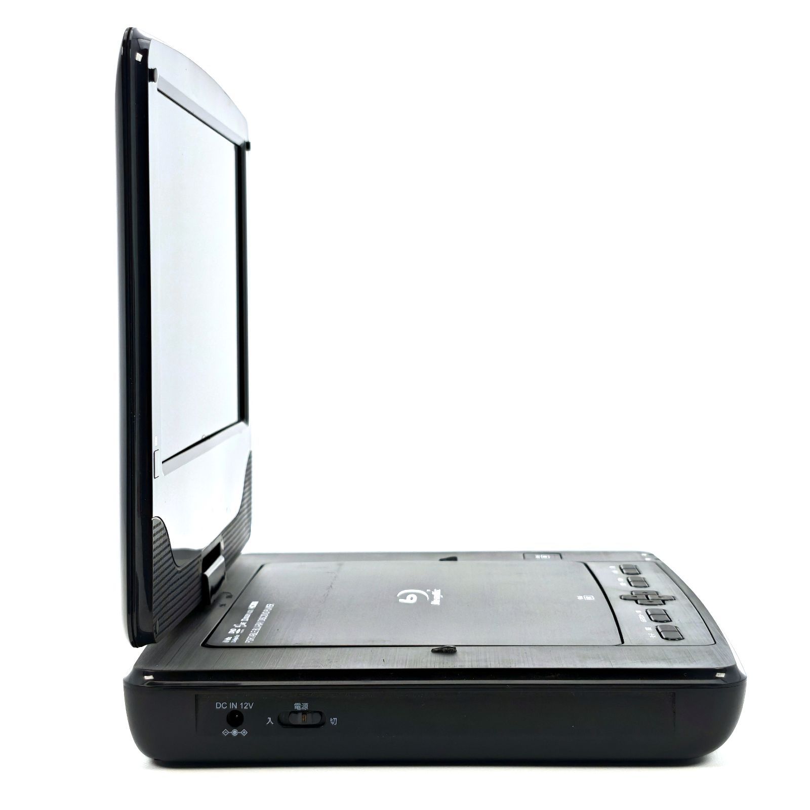 【トレファク足立扇店】ﾎﾟｰﾀﾌﾞﾙBlu-rayﾌﾟﾚｰﾔｰ ﾃｨｰｽﾞﾈｯﾄﾜｰｸ PBD-962TS 付属品完備 9型 ポータブル ブルーレイプレーヤー - ティーズネットワーク