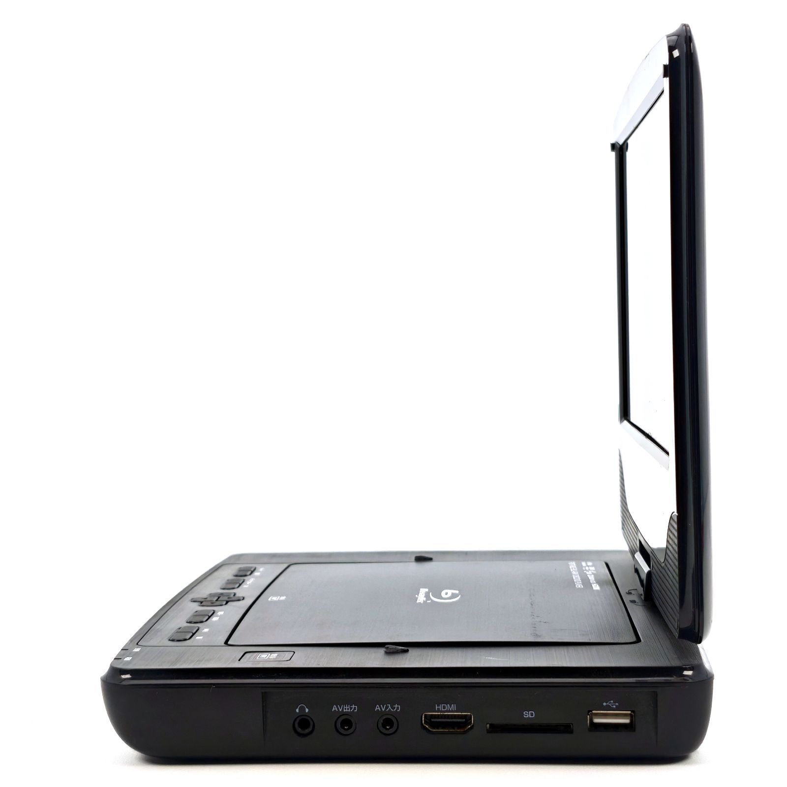 TEES ティーズネットワーク PBD-962TS 9インチ液晶搭載ポータブル