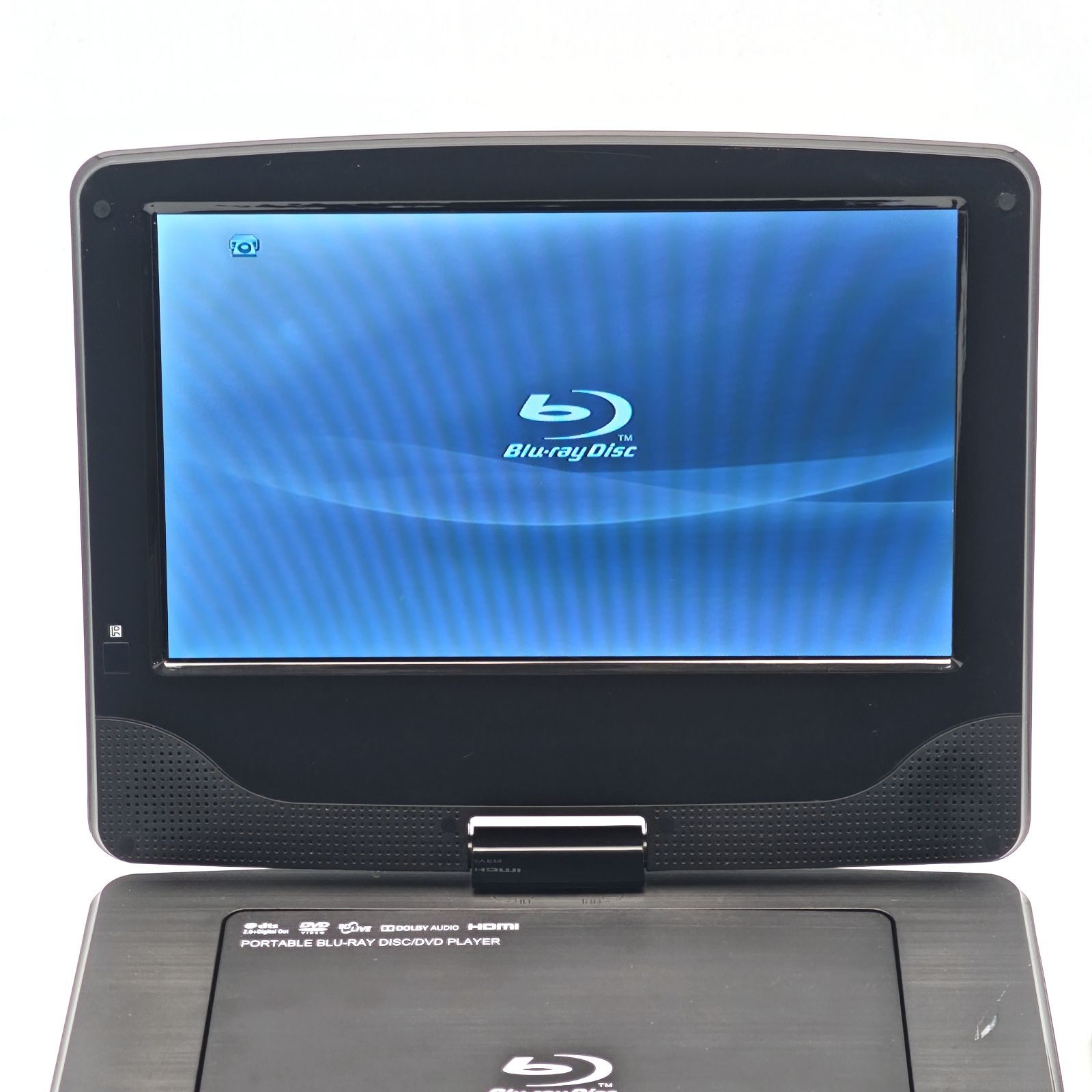 TEES ティーズ Blu-ray ブルーレイ PBD-962TS TEES 9型 ポータブル ブルーレイプレーヤー | ティーズネットワーク