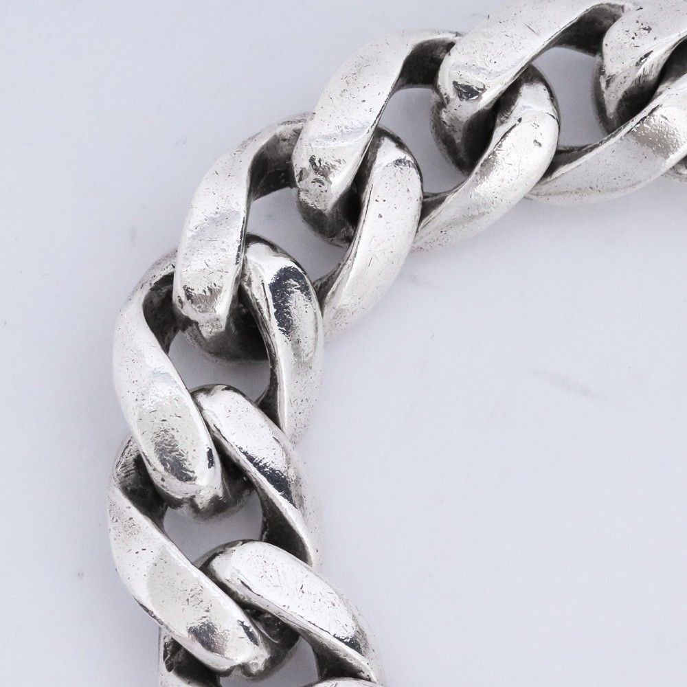 CHROME HEARTS キーリング ロング クラシックチェーン 8リンク