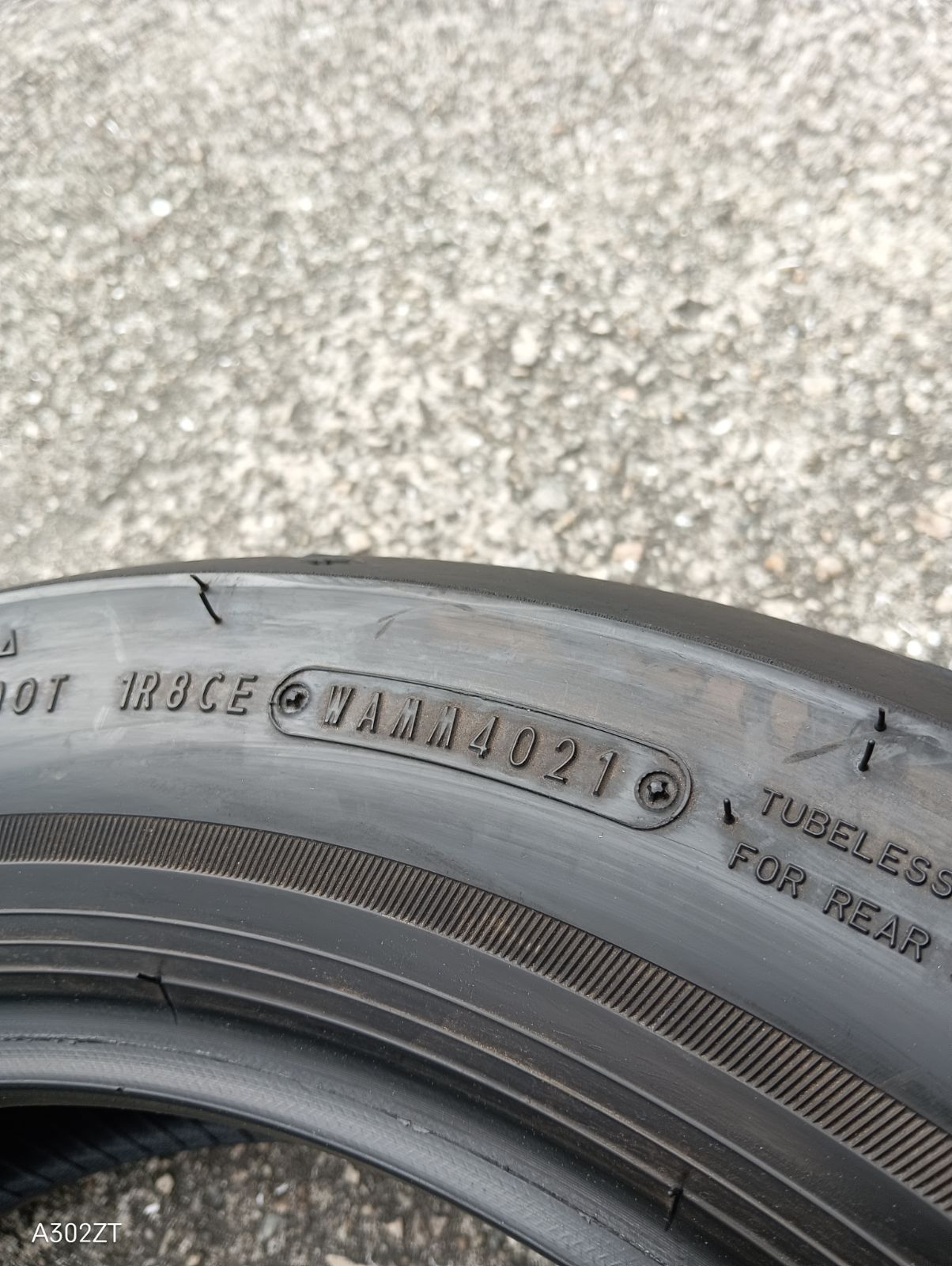 GT503 - 180⁄70R16 Dunlop ダンロップ | D2-123 ハーレー メルカリ 77V