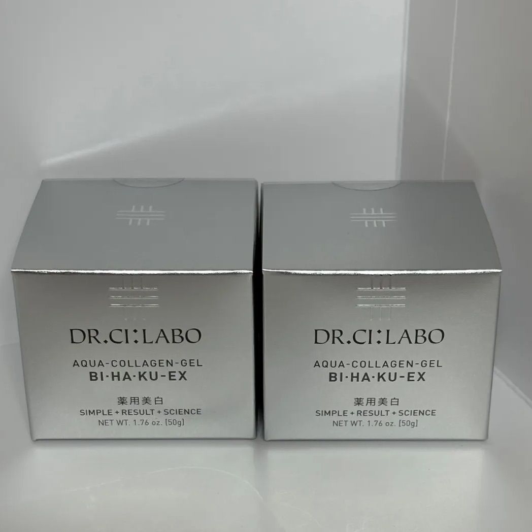 ドクターシーラボ薬用ACG美白EX 美白クリーム 内容量50g×2 - メルカリ