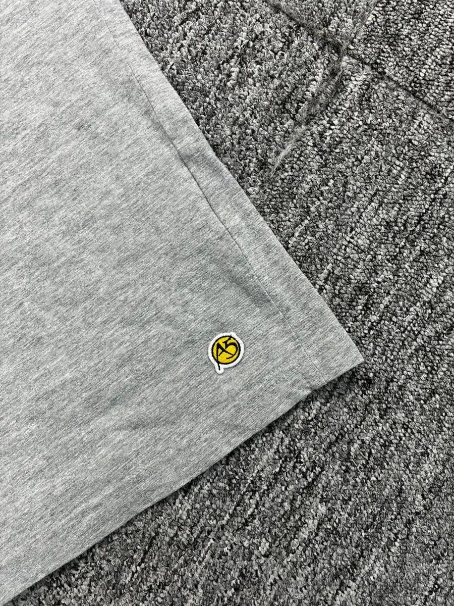 THE NORTH FACE ザノースフェイス グレー リンガー 半袖T L