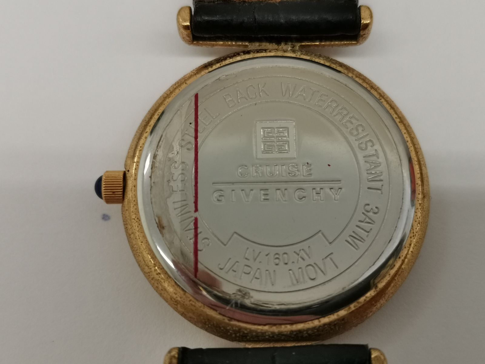 GIVENCHY 腕時計　セット　【ジャンク品】 Yahoo!オークション - 「givenchy腕時計」アクセサリー、時計の落札
