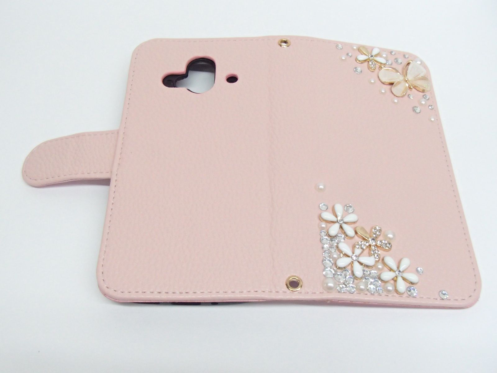 スマホケース】らくらくスマートフォン F-52B ドコモ docomo カバー