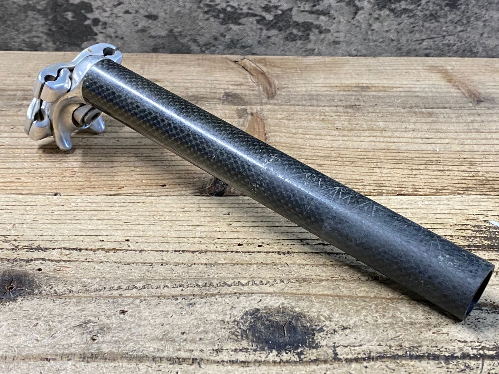 KC914 カンパニョーロ CAMPAGNOLO レコード RECORD CARBON シート 