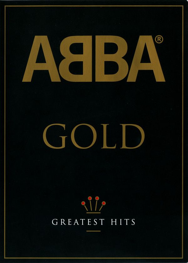 DVD DVD Abba Gold: Greatest Hits B000110809 Polar /00110 - メルカリ
