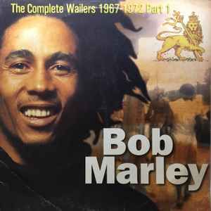 3LP Bob Marley The Complete Wailers 1967-1972 AB06891 Pense ? Moi France Vinyl /00780