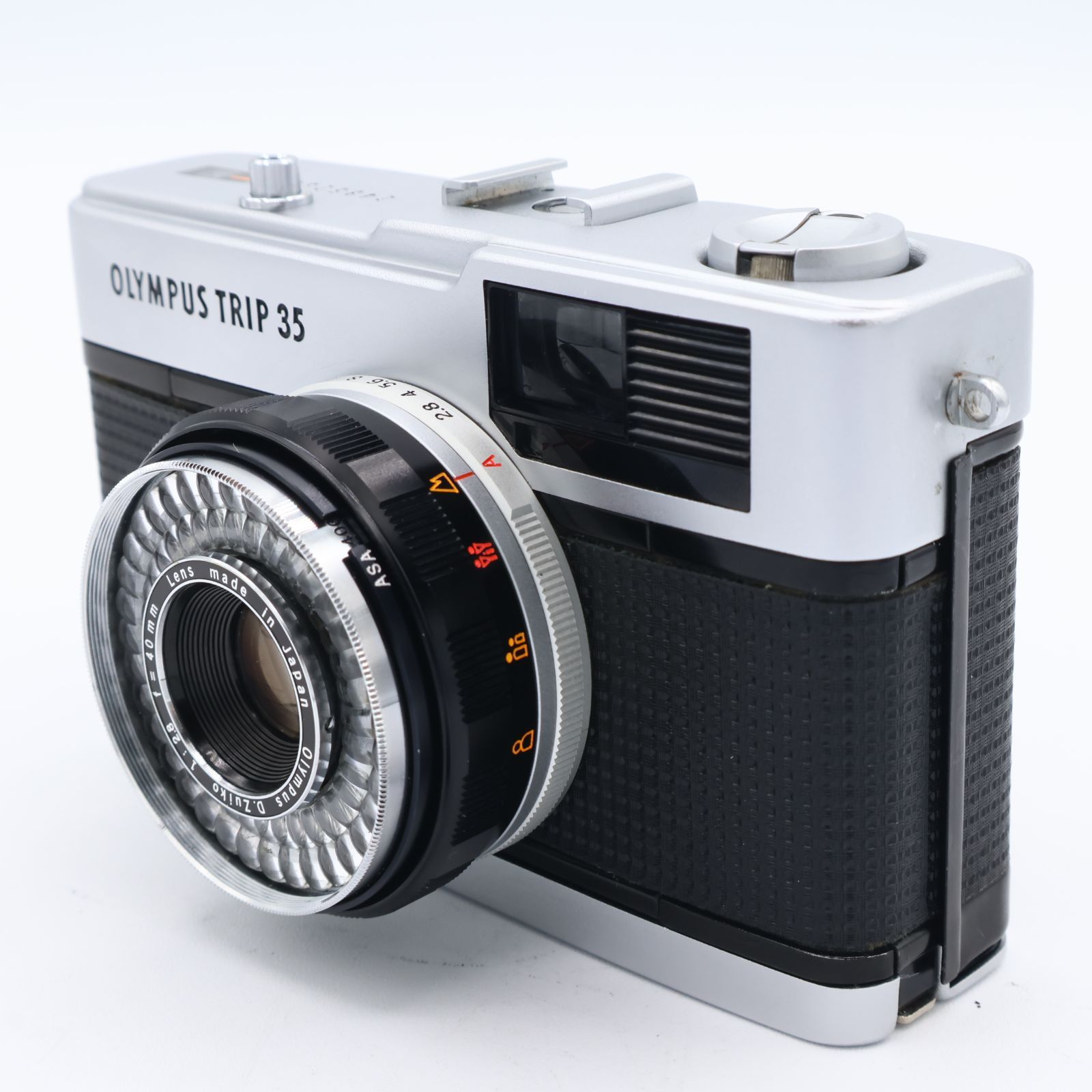 Olympus Trip 35 / OLYMPUS TRIP35 オリンパス トリップ35 コンパクト