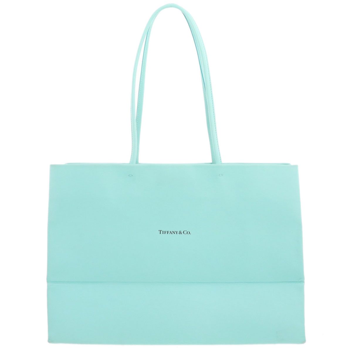 TIFFANY&Co. ティファニー ショッピング トートバッグ ティファニー 