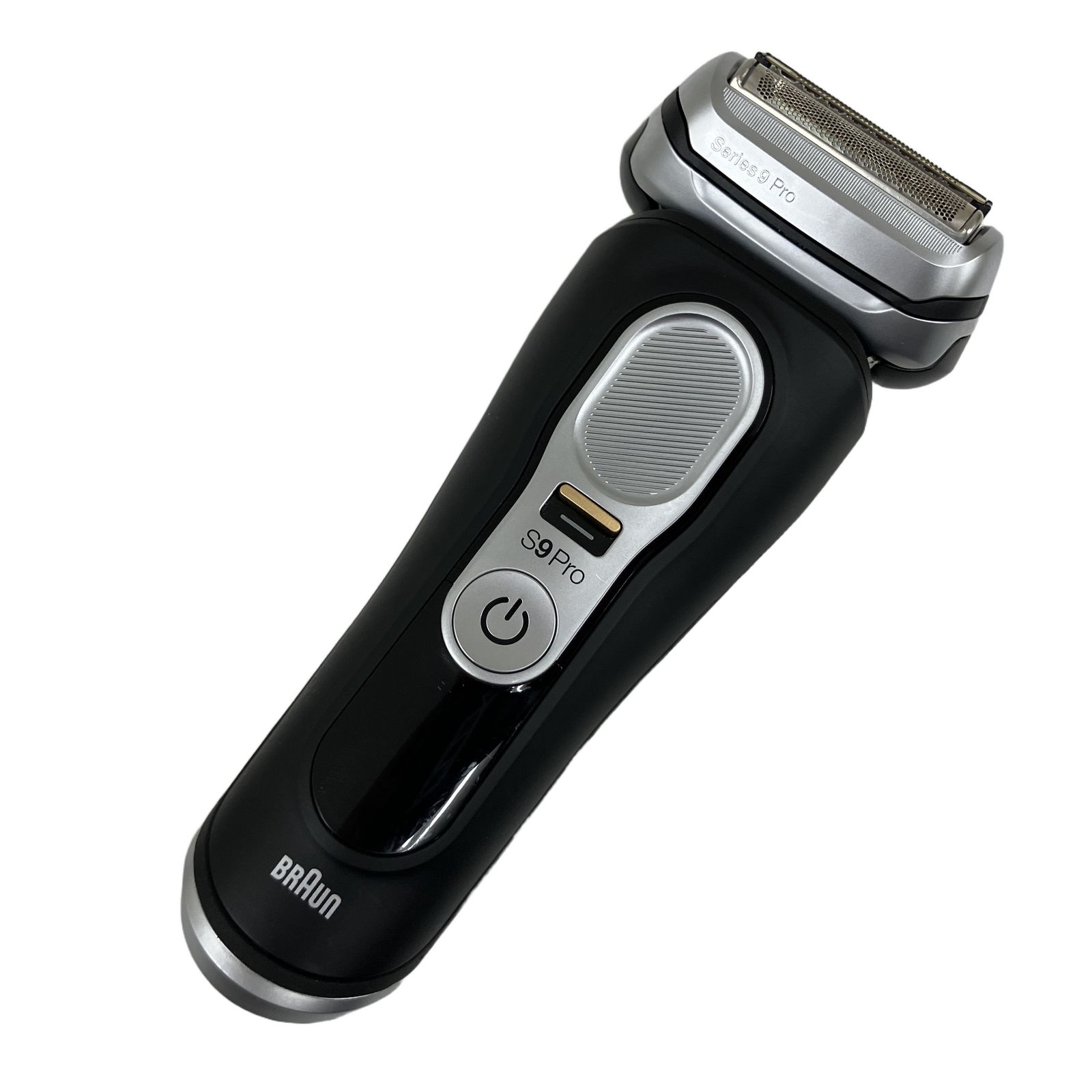 BRAUN ブラウン シェーバー9450CC-V 髭剃り 家電 中古 O11205822 