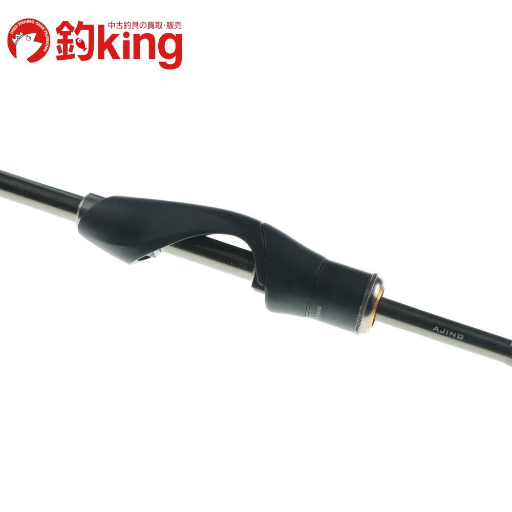 中古/美品】 シマノ ソアレ CI4+ S608UL-S /F034L ロッド リール