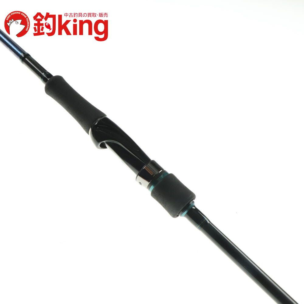 中古】 ダイワ 15 エメラルダス AIR AGS 86M /F037L ロッド リール