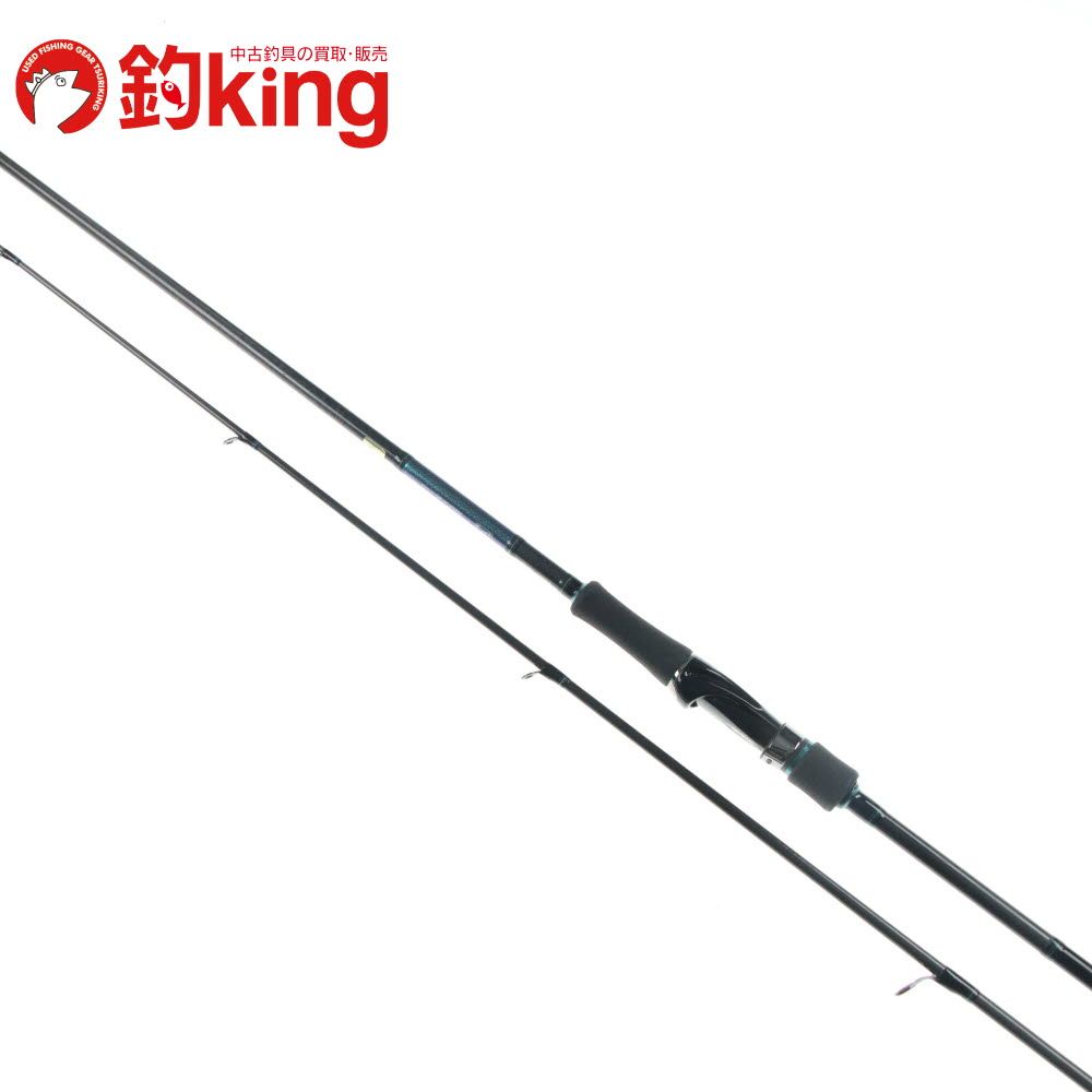 【中古】 ダイワ 15 エメラルダス AIR AGS 86M /F037L ロッド リール ルアー 中古