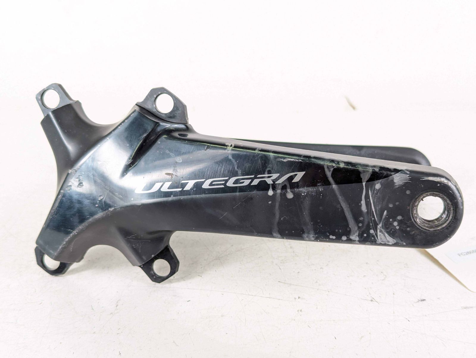 【ジャンク】Shimano シマノ ULTEGRA FC R8000 170mm アームのみ クランク FC260504C
