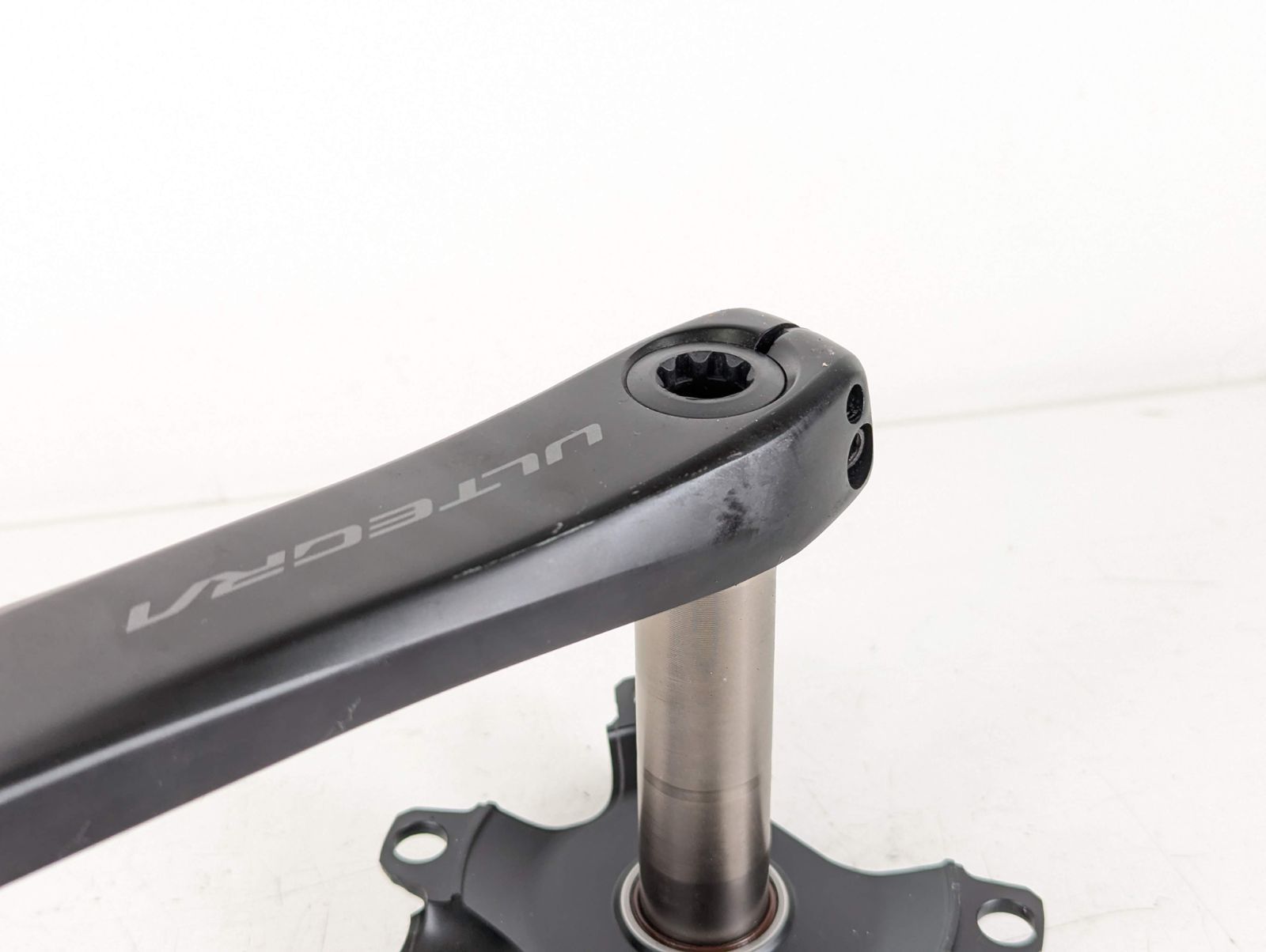 良品】Shimano シマノ ULTEGRA FC R8100 165mm アームのみ クランク