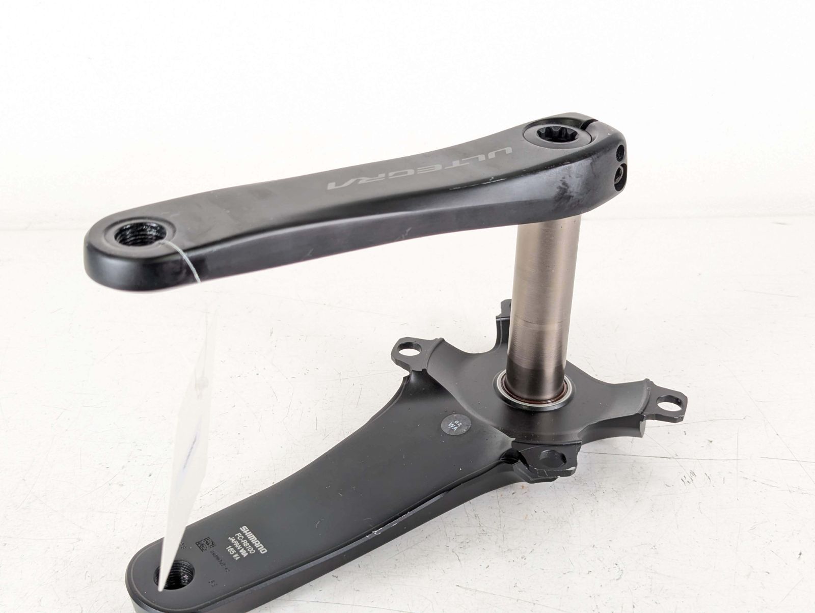 良品】Shimano シマノ ULTEGRA FC R8100 165mm アームのみ クランク