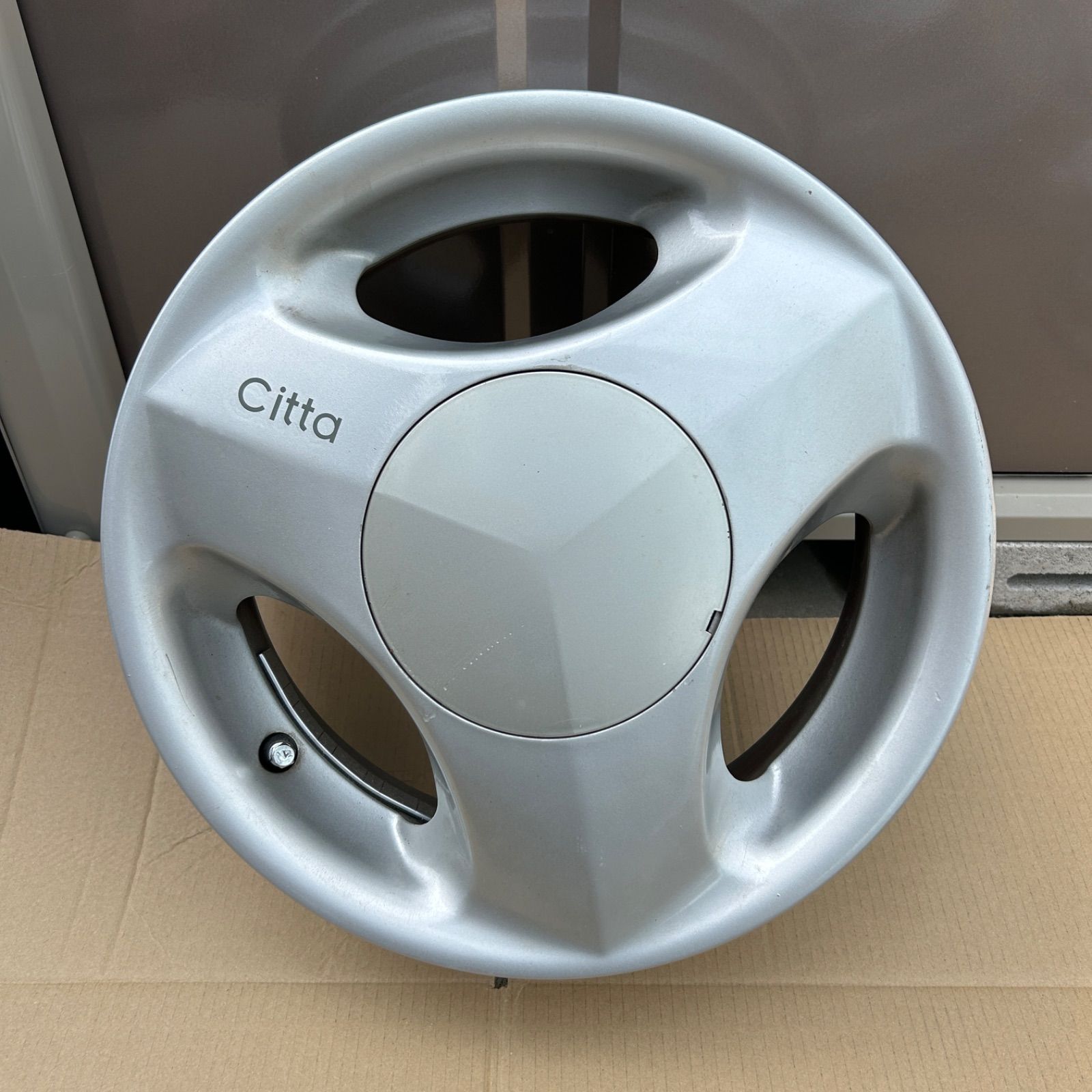 citta ブリヂストン　13インチ タイヤホイール PCD 114.3 即日発送】BRIDGESTONE ブリヂストン アルミホイール Citta シッタ 3D