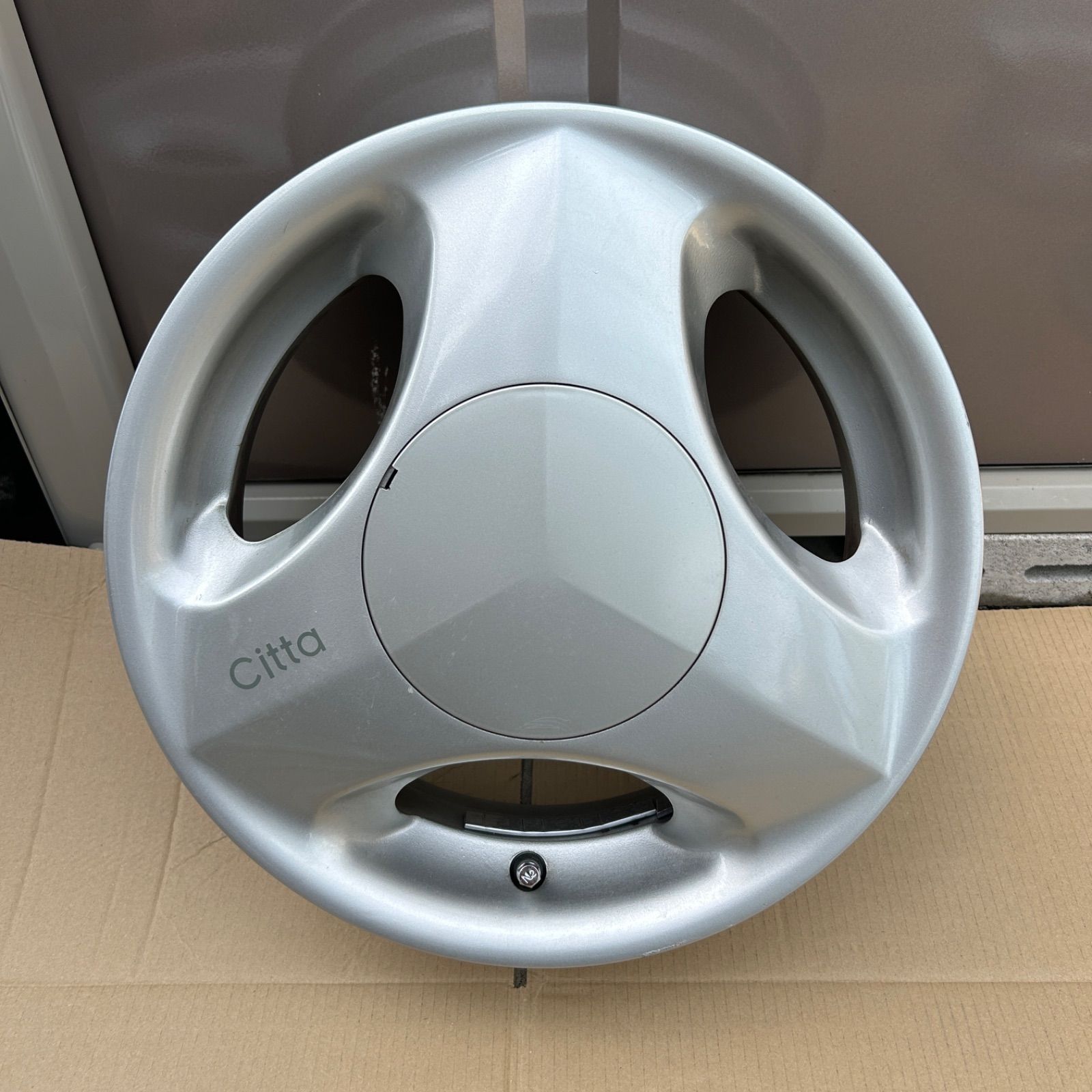 即日発送】BRIDGESTONE ブリヂストン アルミホイール Citta シッタ 3D