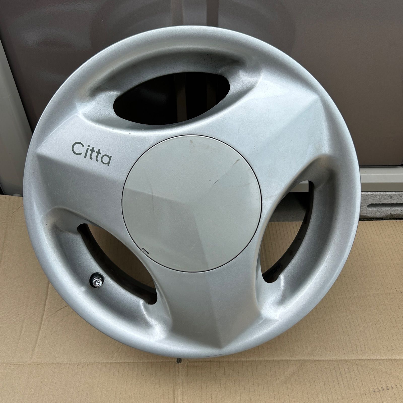 即日発送】BRIDGESTONE ブリヂストン アルミホイール Citta シッタ 3D