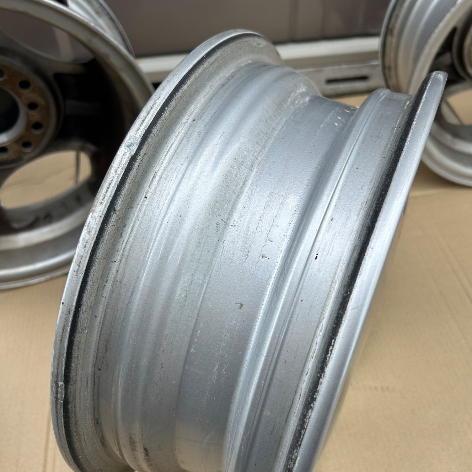 即日発送】BRIDGESTONE ブリヂストン アルミホイール Citta シッタ 3D