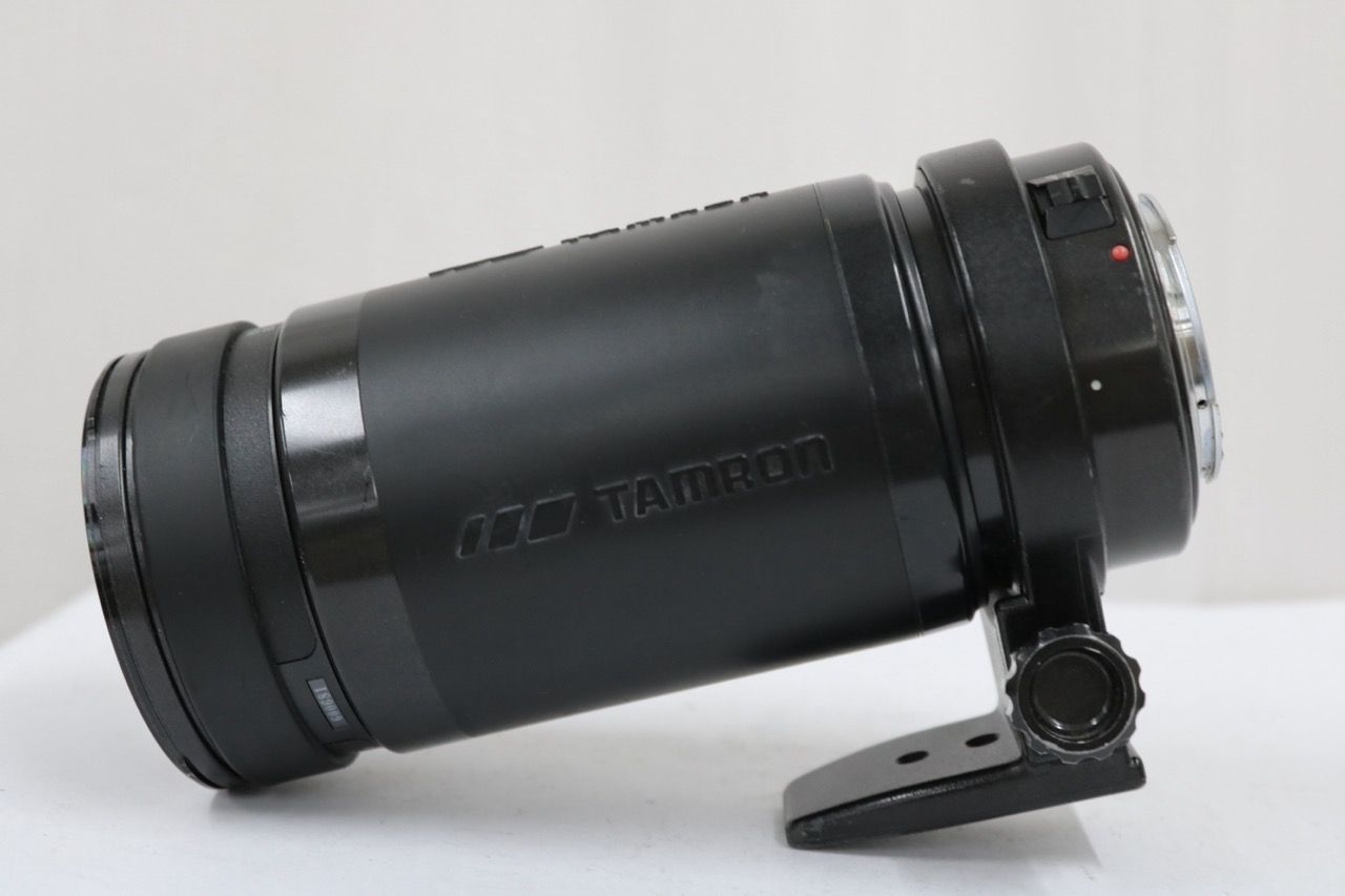 返品保証】 タムロン Tamron AF LD 200-400mm F5.6 キャノンマウント
