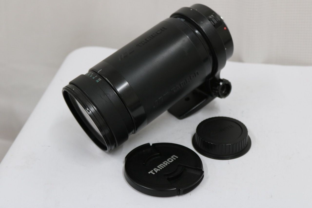 返品保証】 タムロン Tamron AF LD 200-400mm F5.6 キャノンマウント
