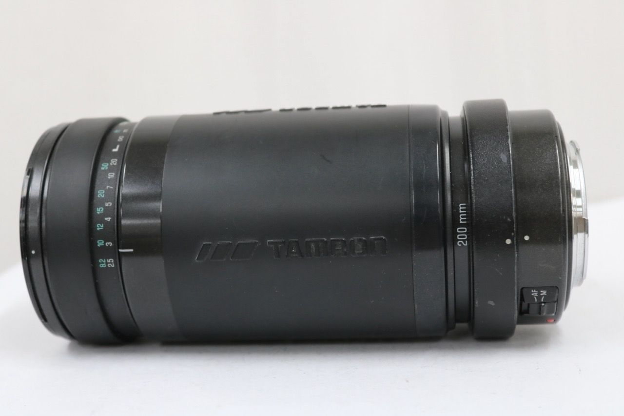返品保証】 タムロン Tamron AF LD 200-400mm F5.6 キャノンマウント