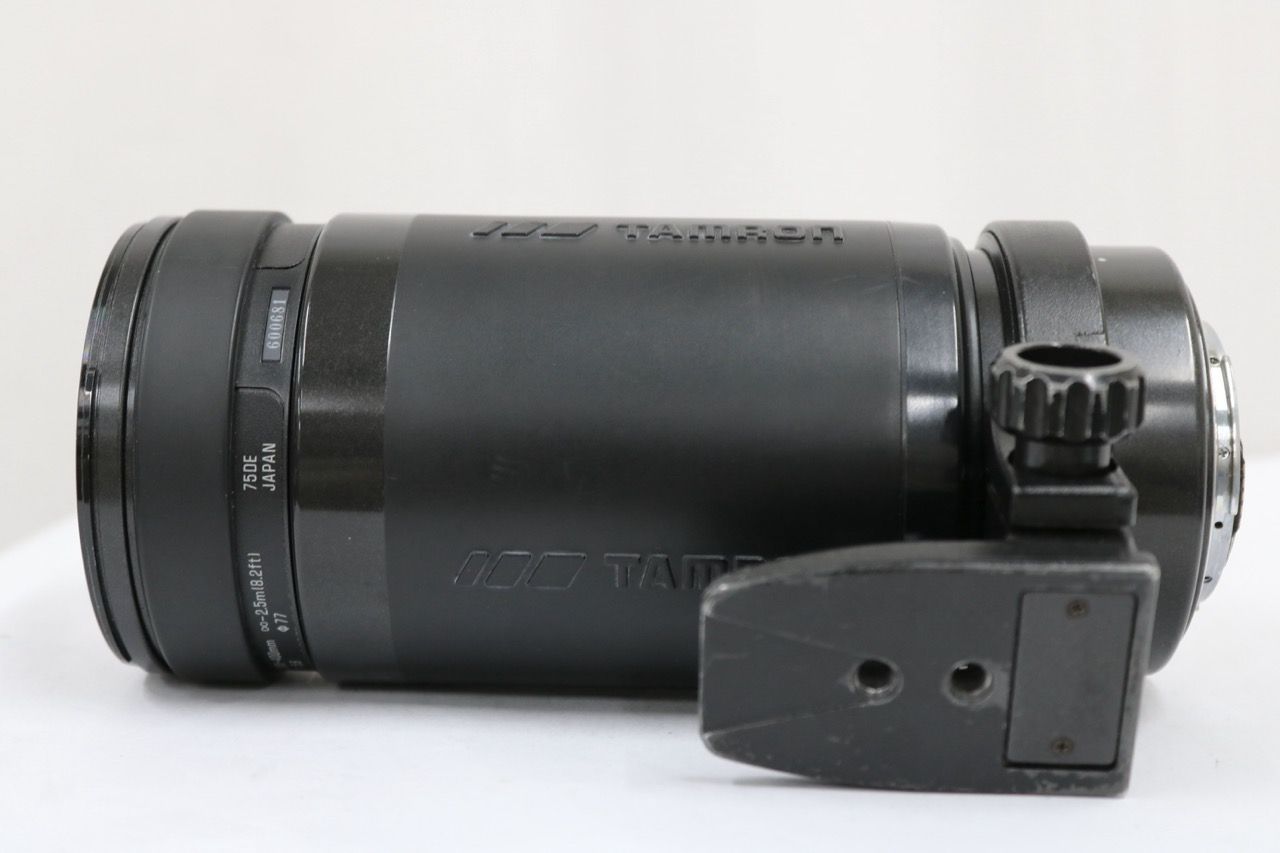 返品保証】 タムロン Tamron AF LD 200-400mm F5.6 キャノンマウント