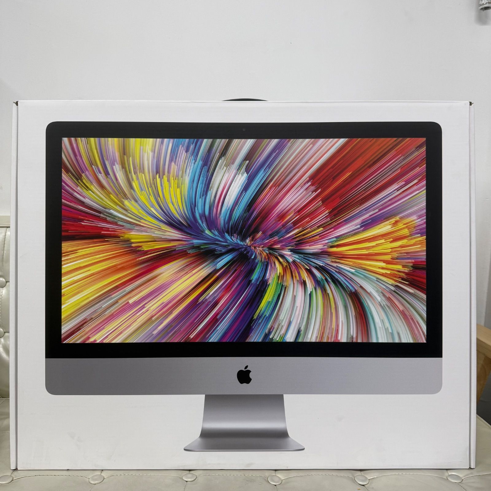 iMac 27インチ 5K A2115 Core i5-9600K/32GB/2TB Fusion Drive(2128GB)