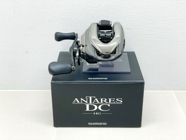 SHIMANO/シマノ 16 アンタレス DC HG 右【RE336-007】 - メルカリ