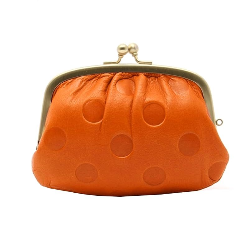 【新品】 [ZUCCHERO] がま口 コインケース 小銭入れ レディース 本革 日本製 牛革 コンパクト おしゃれ かわいい 使いやすい 小さめ プレゼント 0