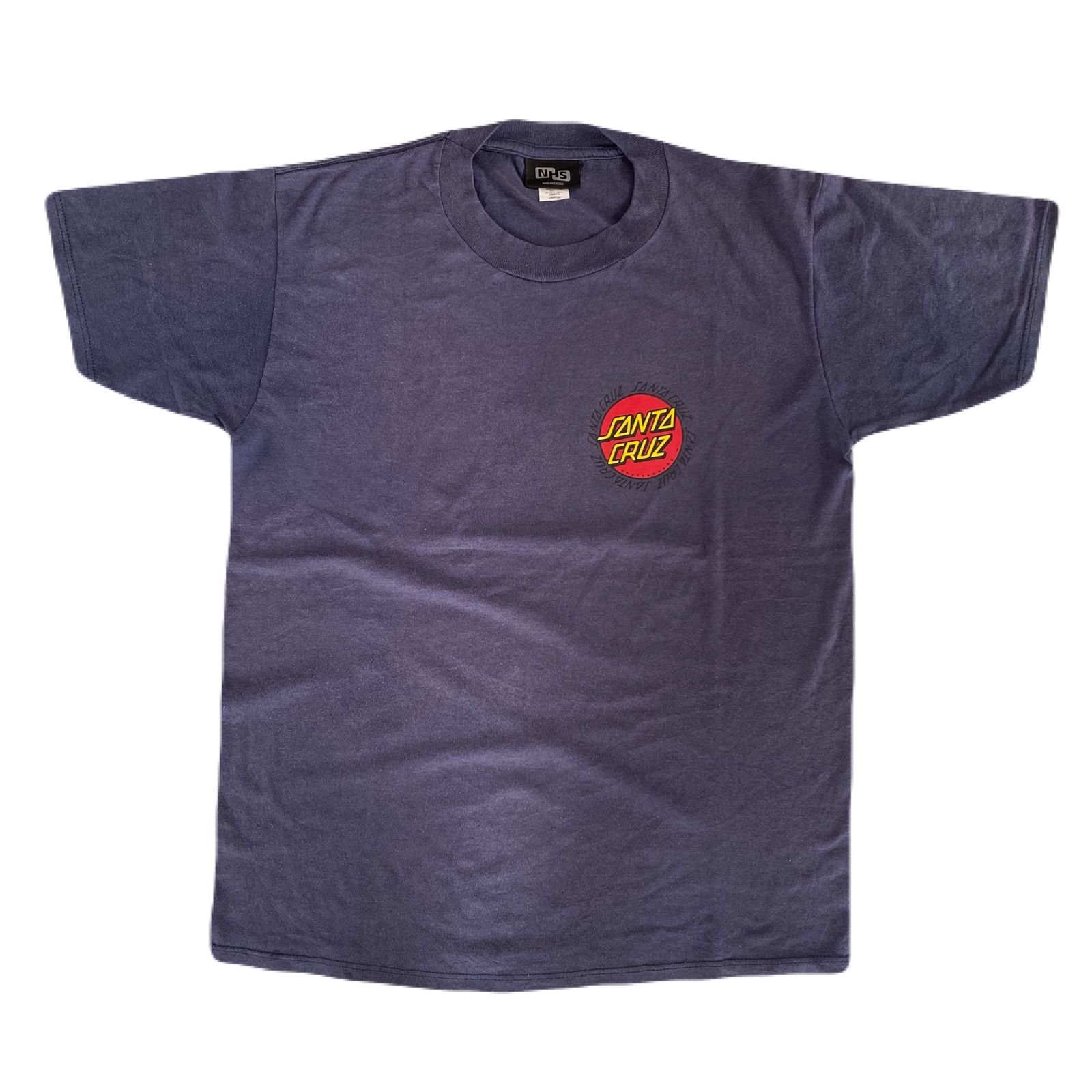 NHSタグ‼️90'S】SANTA CRUZ ×メキシコ製×Tシャツ 古着 90's SANTA