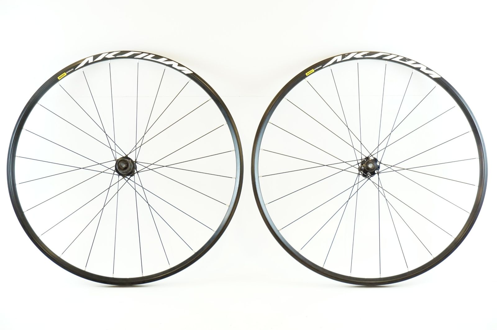 MAVIC 「マビック」 AKSIUM DISC シマノ11S ホイールセット / バイチャリ浜松店