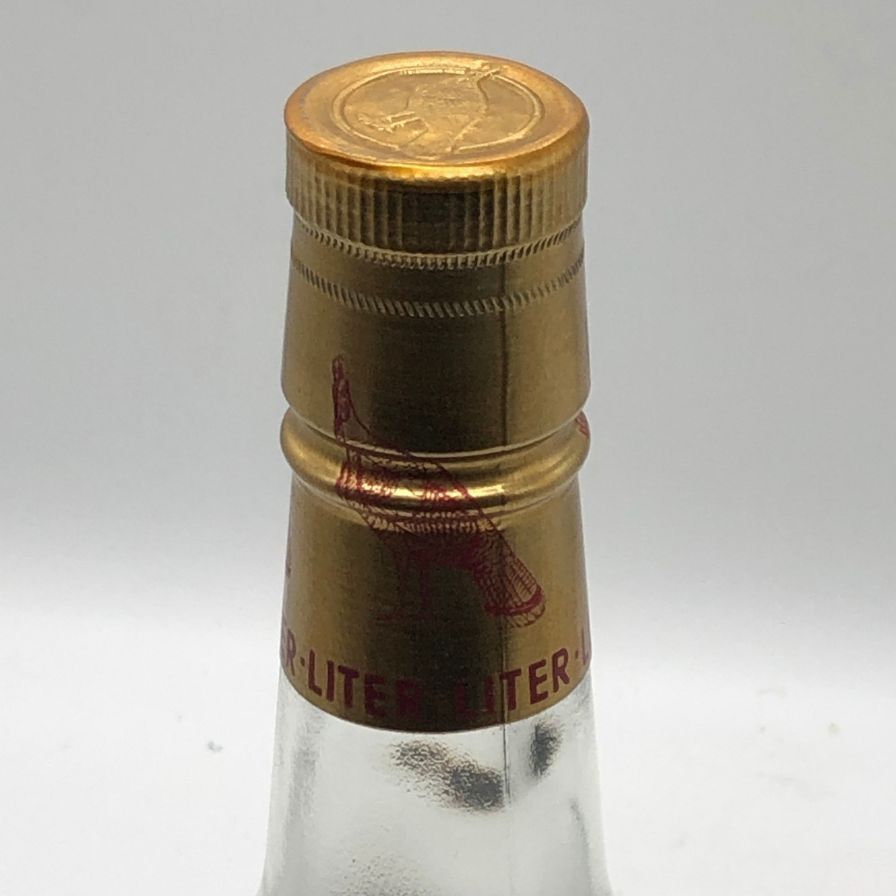 ワイルドターキー 8年 旧ボトル 101プルーフ 1000ml【J1】 - メルカリ
