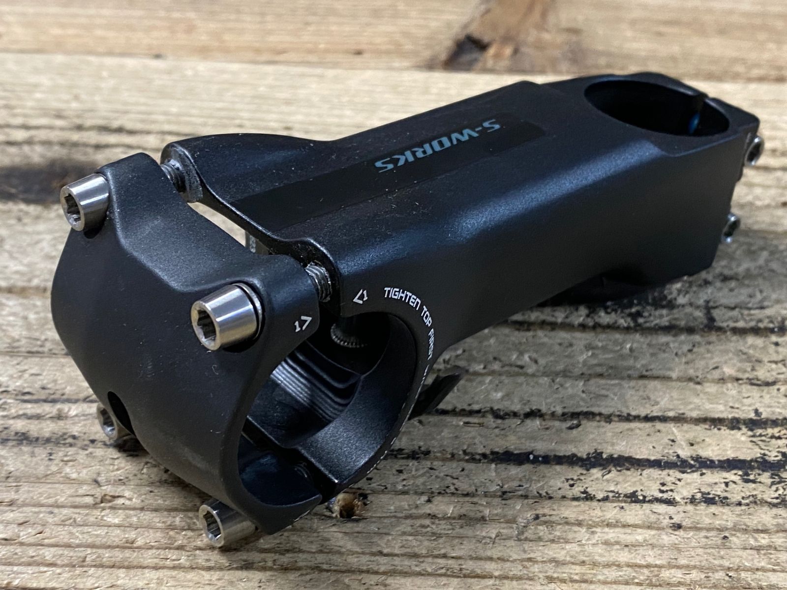 KD308 スペシャライズド SPECIALIZED S-WORKS TARMAC STEM アルミ