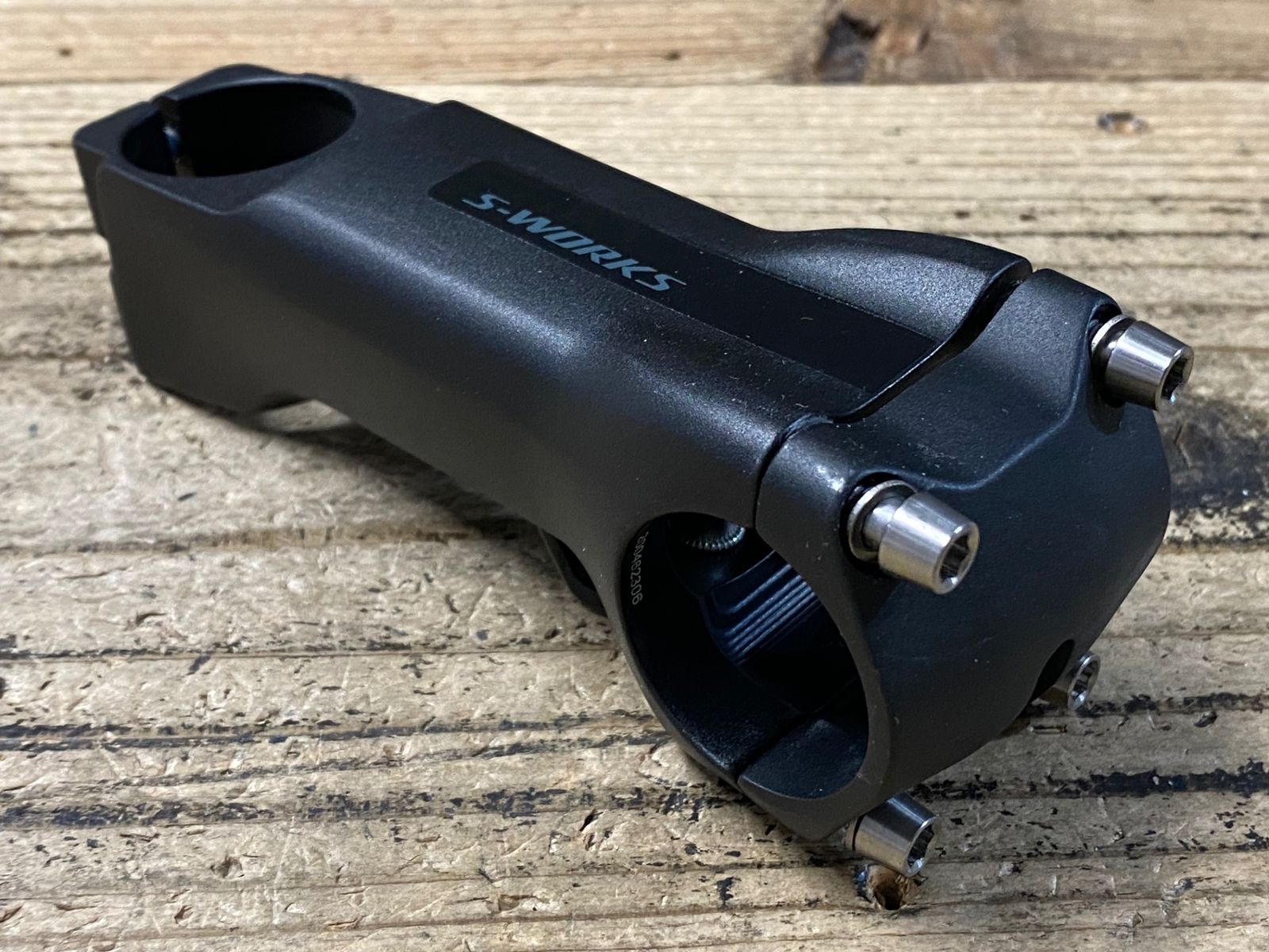 KD308 スペシャライズド SPECIALIZED S-WORKS TARMAC STEM アルミ KD308 スペシャライズド SPECIALIZED S-WORKS TARMAC STEM アルミ